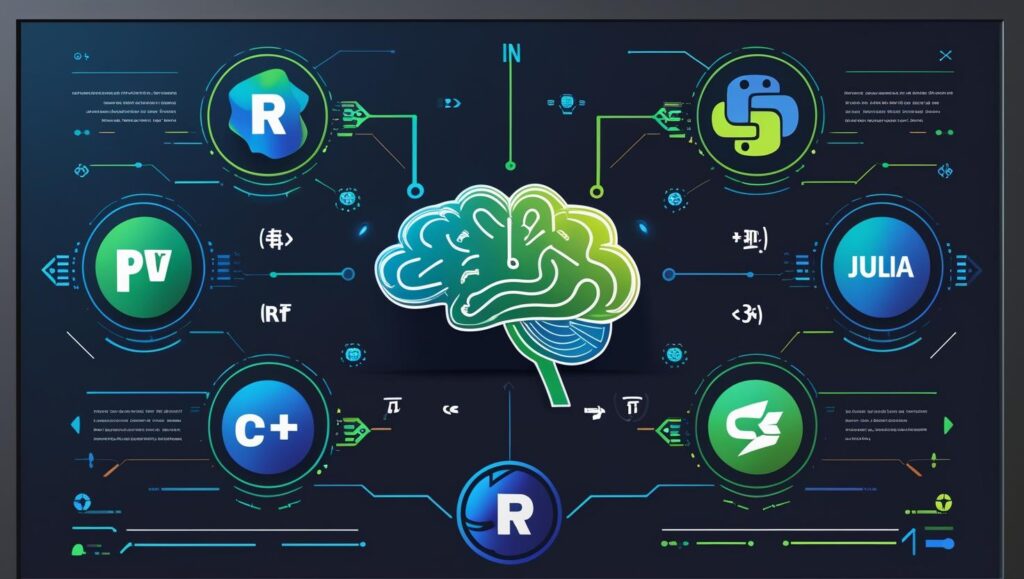 Top 5 Programming Languages for AI in 2025