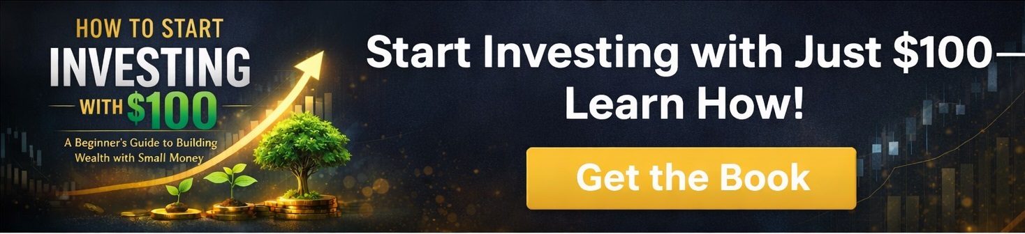 Start Investing with $100